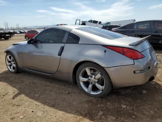 2008 Nissan 350Z Coupe