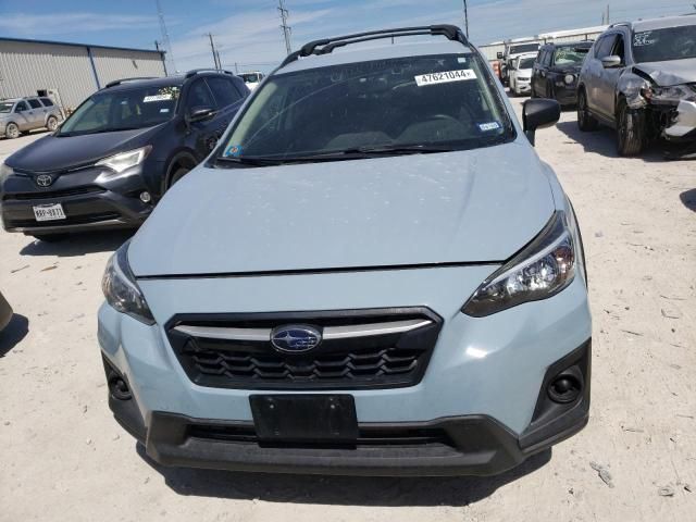 2020 Subaru Crosstrek