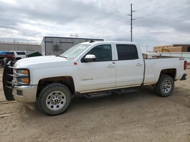 2018 Chevrolet Silverado K2500 Heavy Duty LT