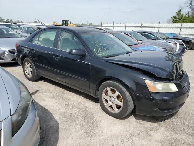 2006 Hyundai Sonata GLS