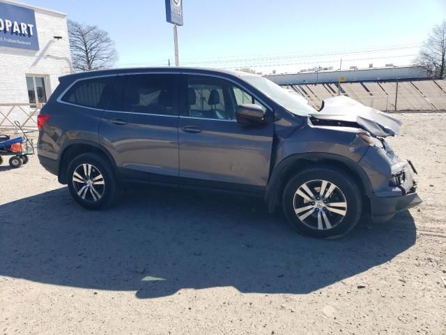 2017 Honda Pilot EXL