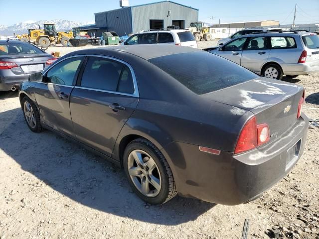 2010 Chevrolet Malibu LS