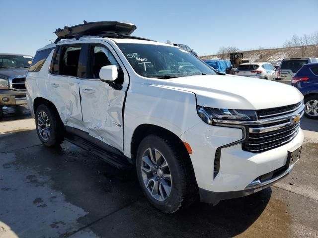 2021 Chevrolet Tahoe C1500 LT