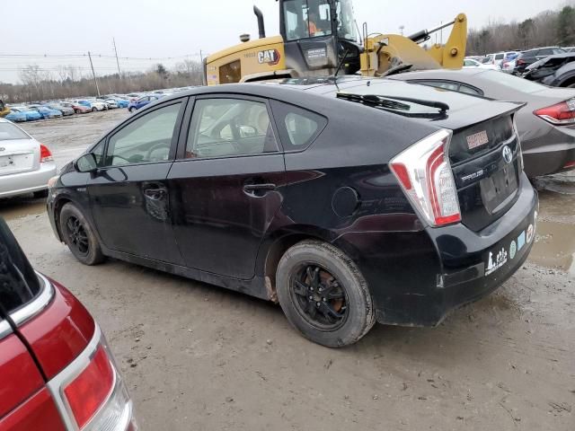 2015 Toyota Prius