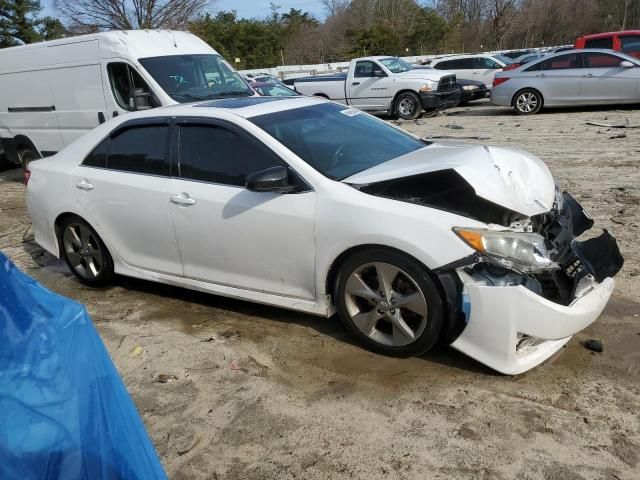 2014 Toyota Camry SE