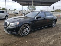 2016 Mercedes-Benz S 550E for sale in San Diego, CA