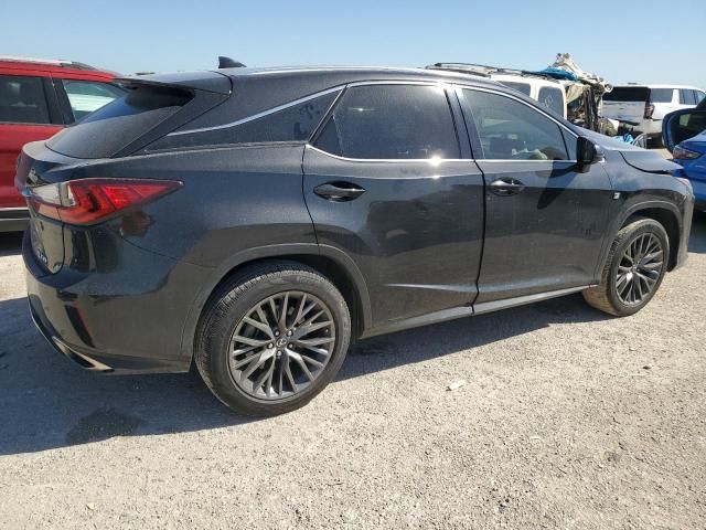 2017 Lexus RX 350 Base