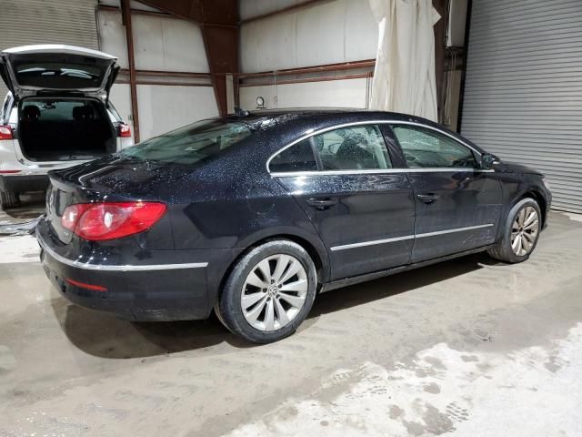 2012 Volkswagen CC Sport