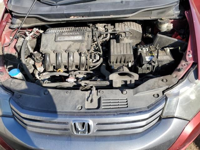 2010 Honda Insight EX