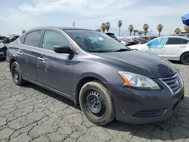 2014 Nissan Sentra S