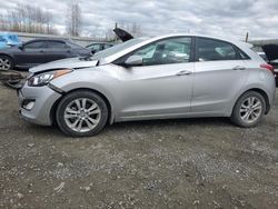 Salvage cars for sale from Copart Arlington, WA: 2013 Hyundai Elantra GT