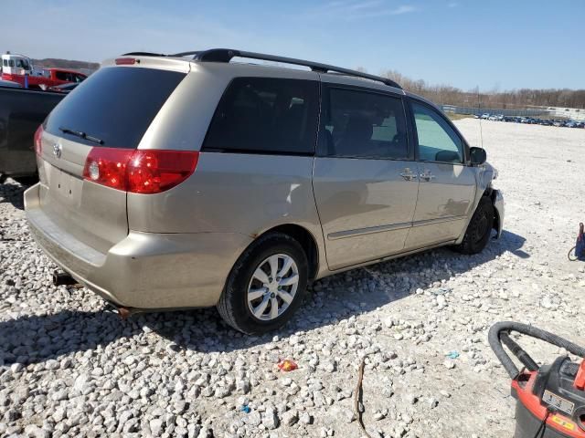 2007 Toyota Sienna CE