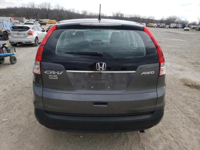 2012 Honda CR-V LX