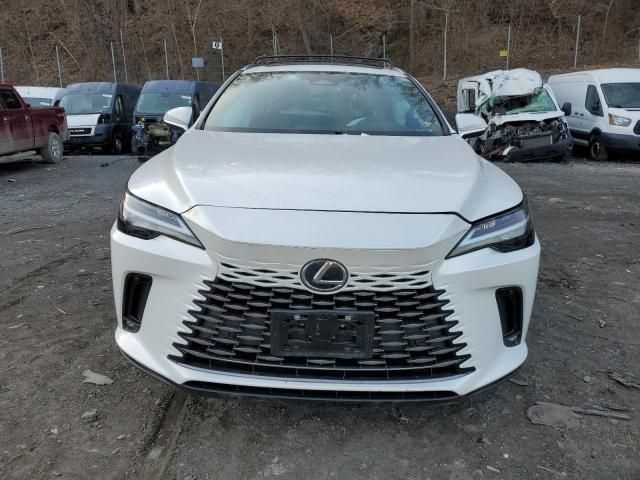 2023 Lexus RX 350 Base