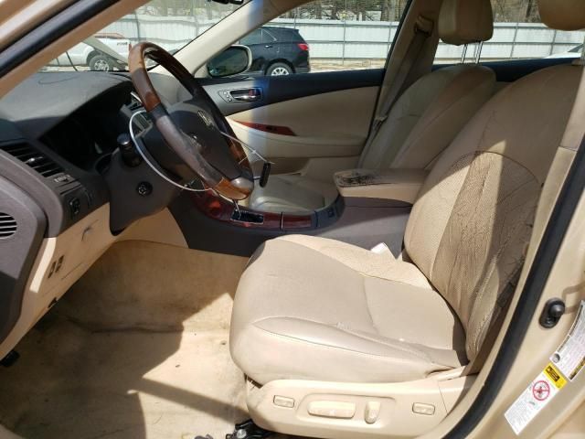 2009 Lexus ES 350