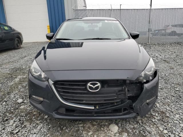 2017 Mazda 3 Sport