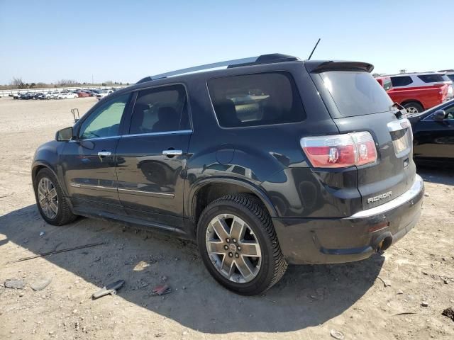 2011 GMC Acadia Denali