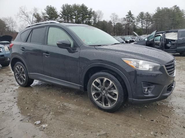 2016 Mazda CX-5 GT