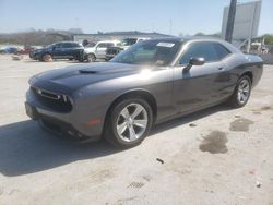 Salvage cars for sale from Copart Lebanon, TN: 2019 Dodge Challenger SXT
