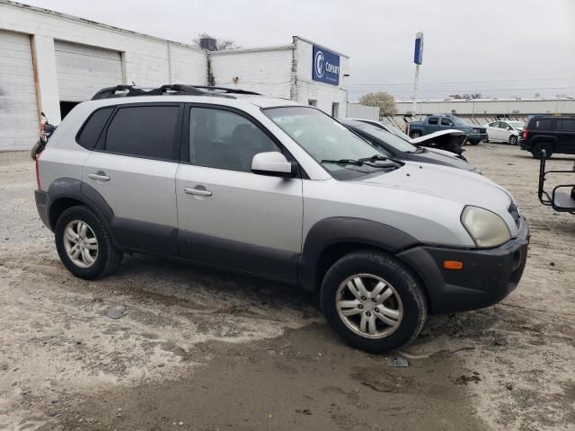 2007 Hyundai Tucson SE