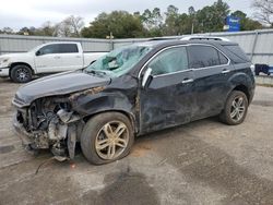 Salvage cars for sale from Copart Eight Mile, AL: 2016 Chevrolet Equinox LTZ