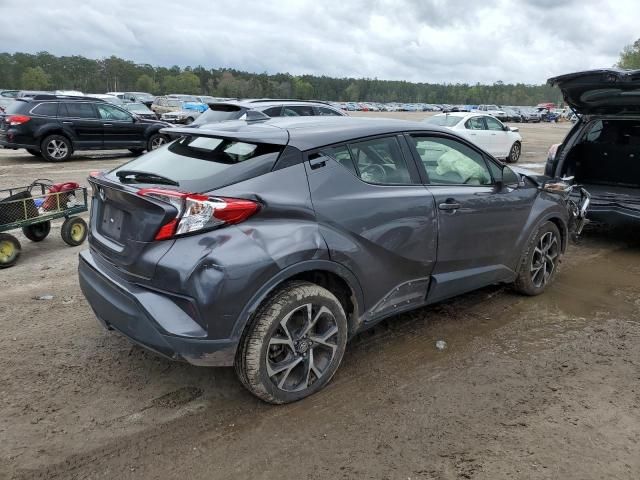 2019 Toyota C-HR XLE