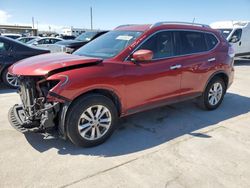 2016 Nissan Rogue S en venta en Grand Prairie, TX