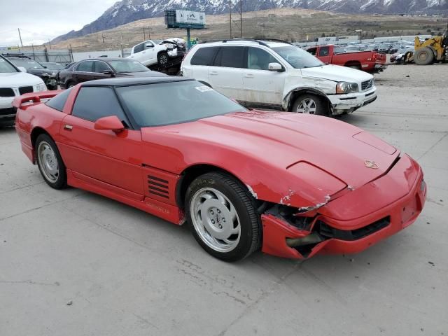 1991 Chevrolet Corvette