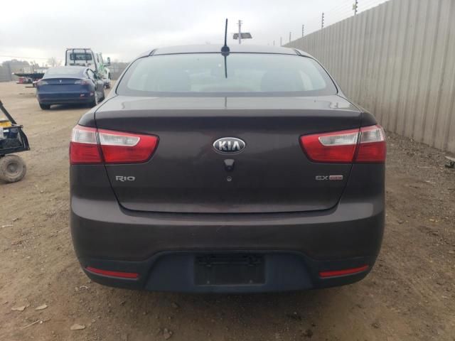 2013 KIA Rio EX