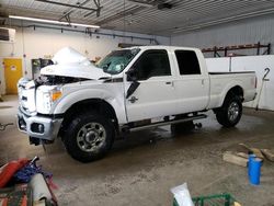 Ford f350 Super Duty Vehiculos salvage en venta: 2014 Ford F350 Super Duty