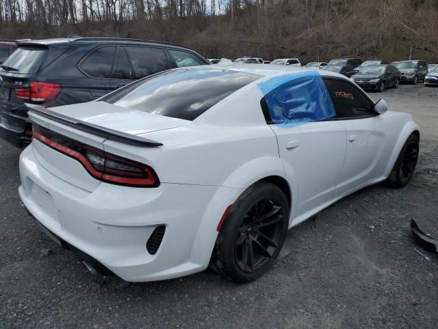 2020 Dodge Charger Scat Pack