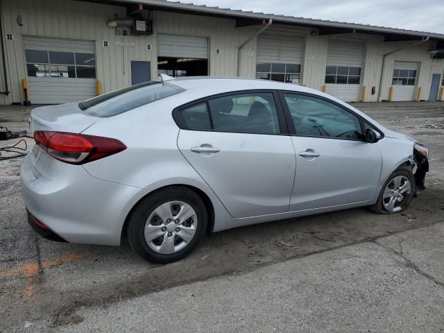 2018 KIA Forte LX