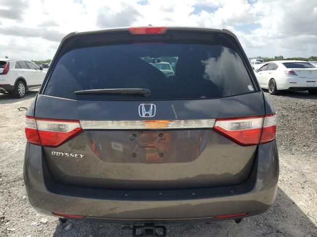 2013 Honda Odyssey EXL