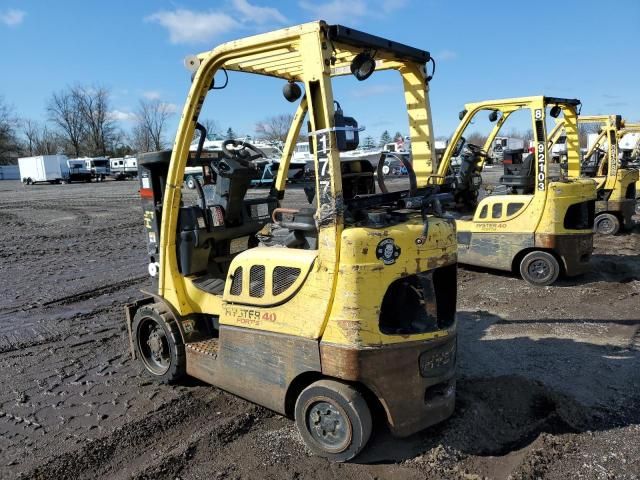 2007 Hyster ER Forklift