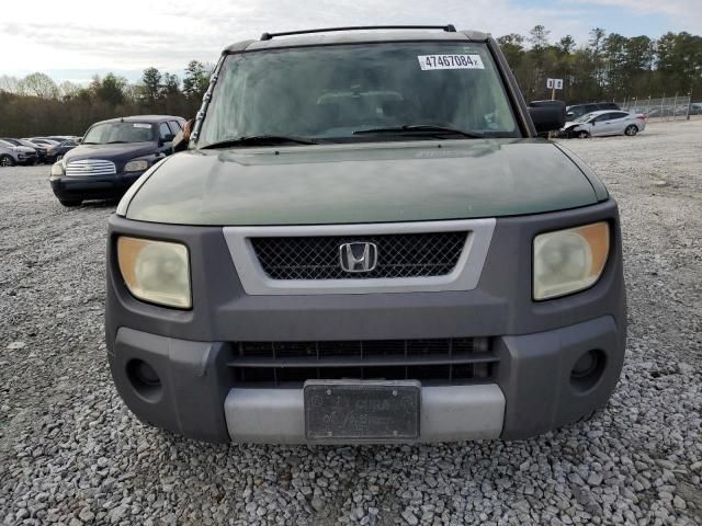 2004 Honda Element EX