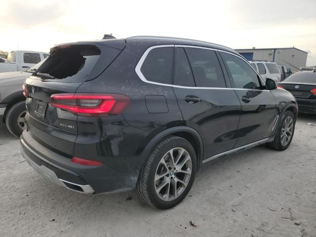 2021 BMW X5 XDRIVE40I