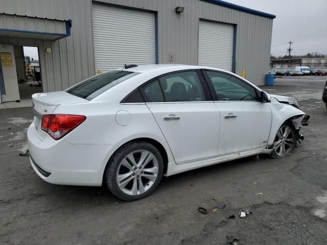 2015 Chevrolet Cruze LTZ