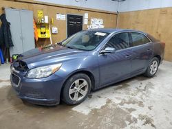 Chevrolet salvage cars for sale: 2014 Chevrolet Malibu 1LT