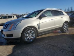 Cadillac SRX salvage cars for sale: 2015 Cadillac SRX Luxury Collection