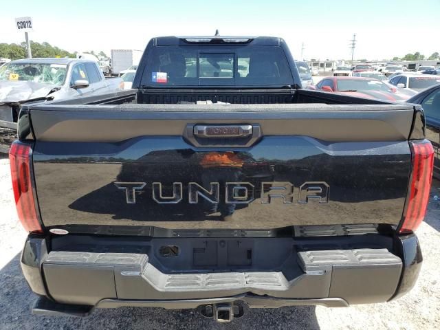 2023 Toyota Tundra Double Cab SR