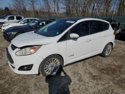 Ford Cmax Vehiculos salvage en venta: 2013 Ford C-MAX SEL