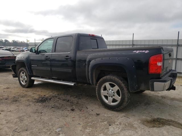 2012 Chevrolet Silverado K2500 Heavy Duty LT