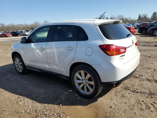 2015 Mitsubishi Outlander Sport ES