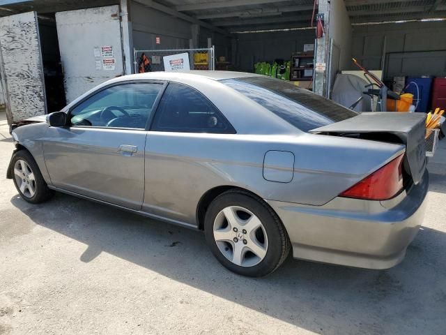 2005 Honda Civic EX