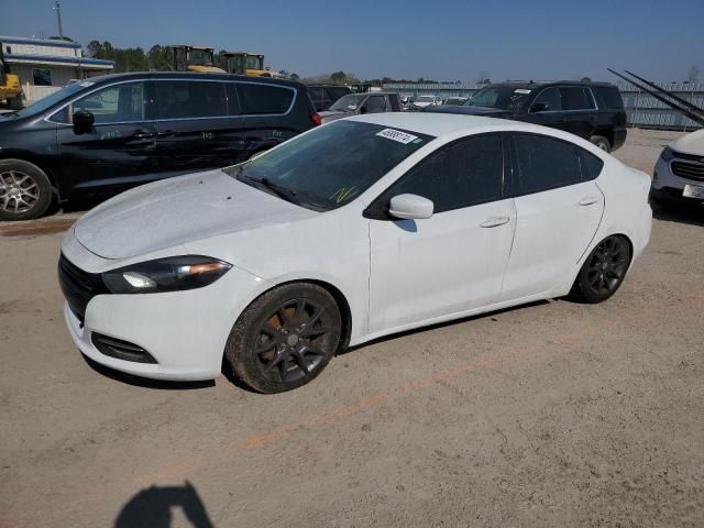 2016 Dodge Dart SE