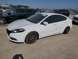 2016 Dodge Dart SE en venta en Harleyville, SC