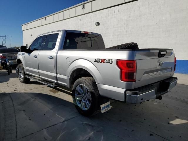 2020 Ford F150 Supercrew