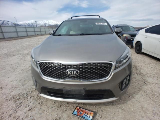 2016 KIA Sorento SX