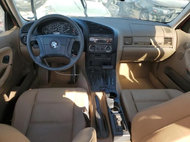 1995 BMW 318 I Automatic