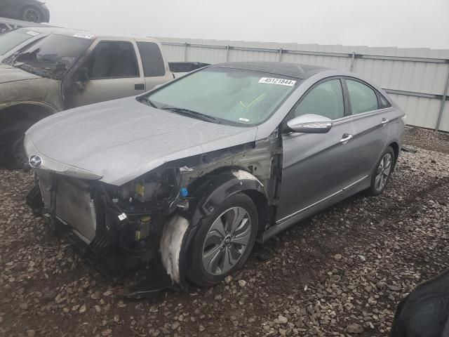 2015 Hyundai Sonata Hybrid